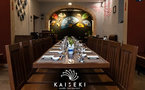 Kaiseki sushi Restaurant image
