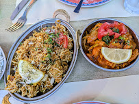 Biryani du Restaurant indien à (antigone) LE TAJ MAHAL à Montpellier - n°2