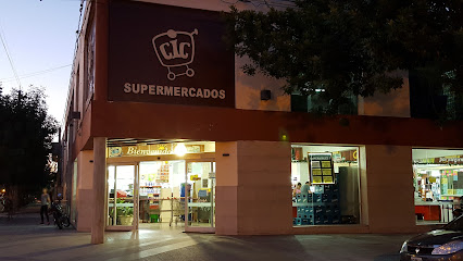 CIC SUPERMERCADOS - Sucursal Reconquista