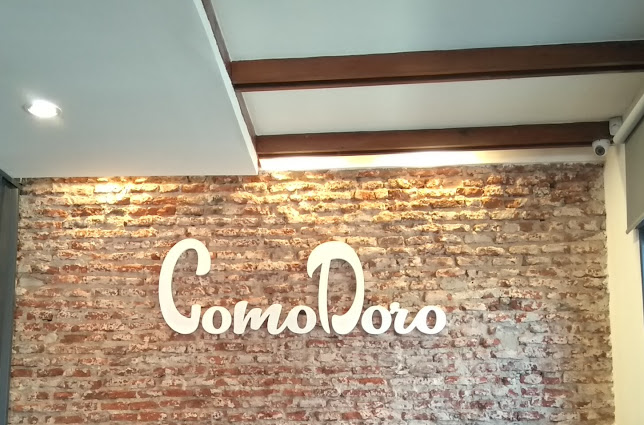 ComoDoro Parrilla - Restaurante