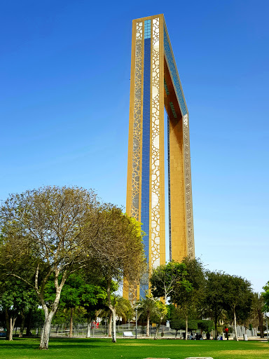 Dubai Frame