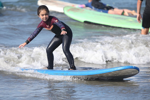 Tourist Attraction «M&M Surfing School», reviews and photos, 802 Ocean Ave, Seal Beach, CA 90740, USA