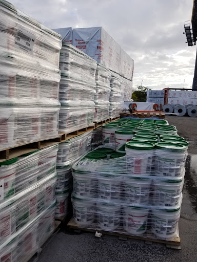 Building Materials Supplier «Allsteel & Gypsum Inc», reviews and photos, 1250 NW 23rd Ave, Fort Lauderdale, FL 33311, USA