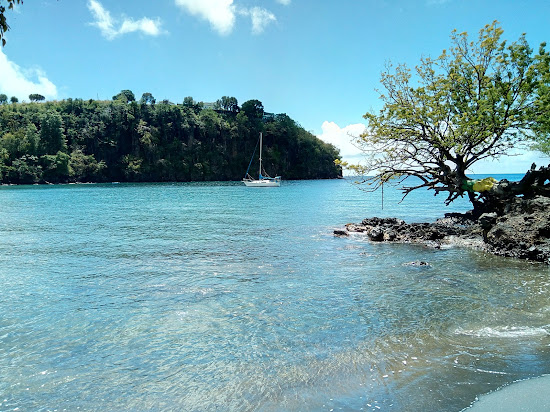 Questelles beach