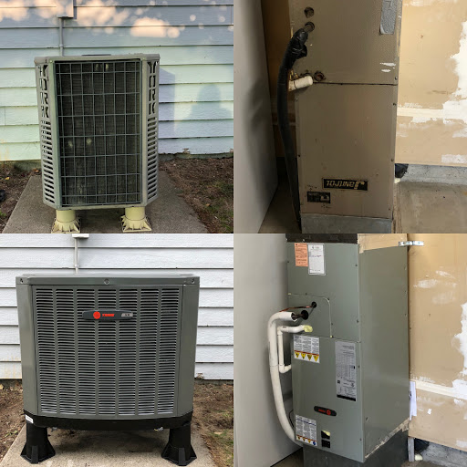 HVAC Contractor «Cascade Mechanical», reviews and photos, 902 E Woodin Ave, Chelan, WA 98816, USA