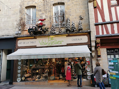 Le Vaisselier à Bayeux