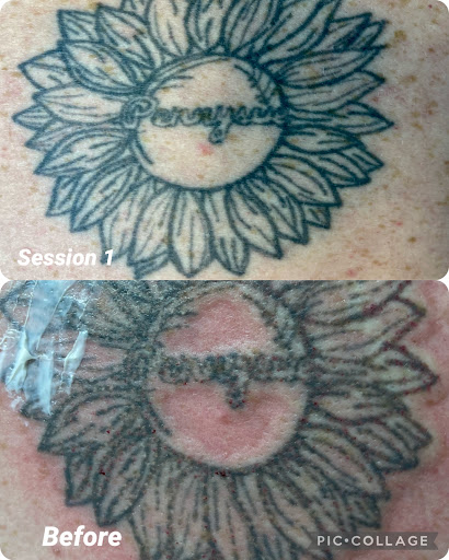 Explore mens outdoors tattoo ideas, creative tattoo ideas in Savannah, available at Haute Brows. Cosmetic Tattoo