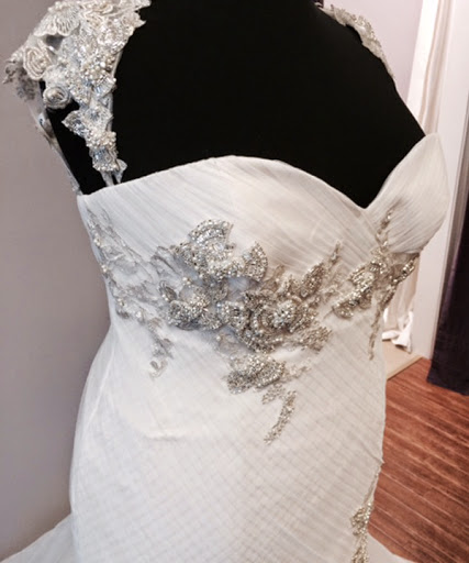 Bridal Shop «Curvaceous Couture Bridal», reviews and photos, 9130 Red Branch Rd t, Columbia, MD 21045, USA