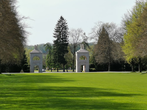 Mémorial Américain à Montfaucon-d'Argonne