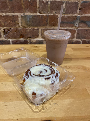 Coffee Shop «Jupiter House», reviews and photos, 106 N Locust St, Denton, TX 76201, USA