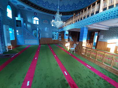 Beldibi Yeni Merkez Cami