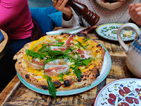 Pizza du Restaurant italien Ober Mamma à Paris - n°10