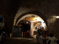 La cave des saveurs du Restaurant Le Sanglier Hilare à Nant - n°1