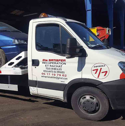 Photo 1 - Satisfer – Épaviste gratuit à Toulouse