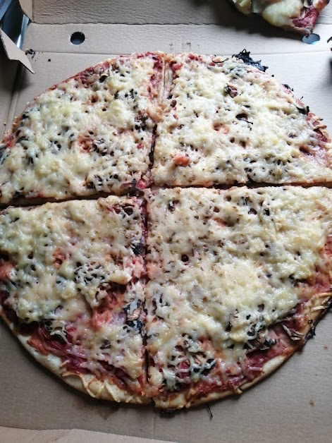 gusto pizza pizzeria L'Houmeau à L'Houmeau