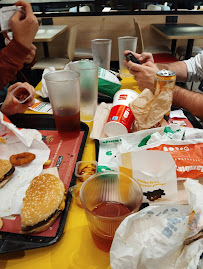 Plats et boissons du Restaurant de plats à emporter Burger King à Castres - n°17