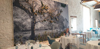 Atmosphère du Restaurant La Chabotterie à Montréverd - n°12