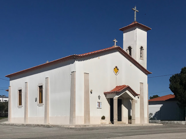 Capela de Santo Amaro (Giesteira) - Igreja