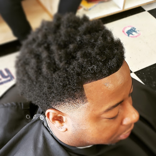 Barber Shop «Da-Nu-U Barbershop», reviews and photos, 8750 Main St #222, Frisco, TX 75033, USA