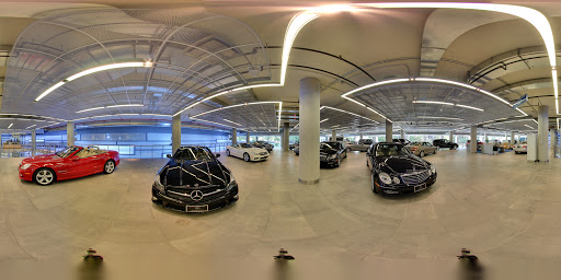 Mercedes Benz Dealer «Mercedes-Benz Manhattan», reviews and photos, 770 11th Ave, New York, NY 10019, USA