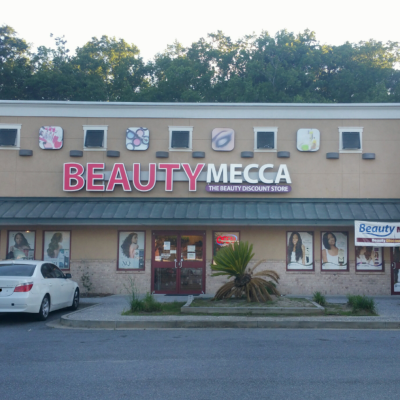 Beauty Mecca