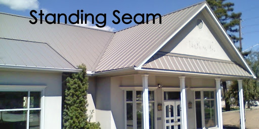 We Do Metal Roofs.com in Baton Rouge, Louisiana