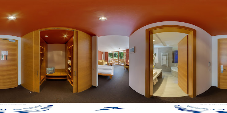 Street View et 360° hôtels Falkensteiner Hotel Antholz 39030 Rasen-Antholz