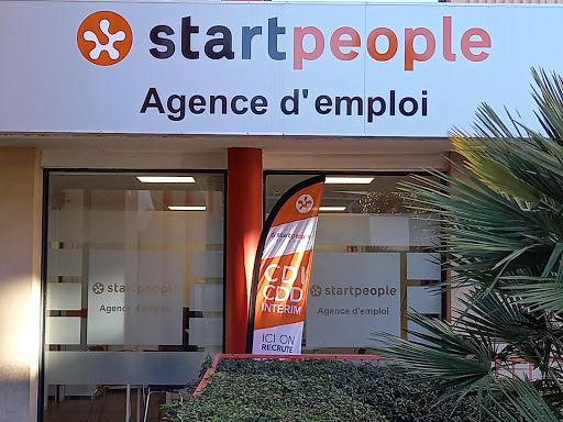 Agence d’emploi Start People Nice