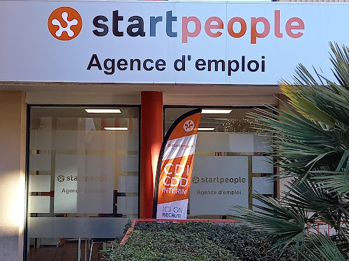 Agence d'intérim Start People Saint-Laurent-du-Var