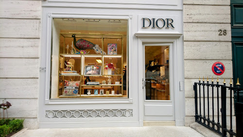Librairie The Galerie Dior Souvenir Shop Paris