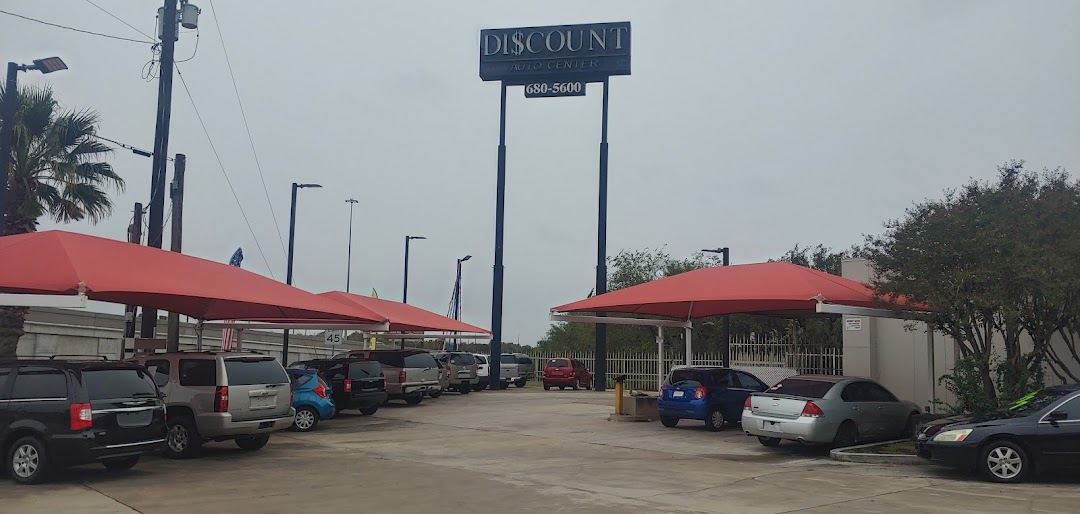 Discount Auto Center