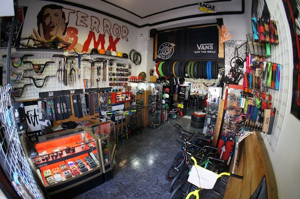 Terror Bmx