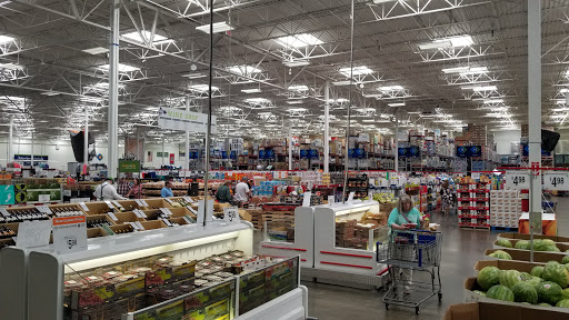 Warehouse club «Sams Club», reviews and photos