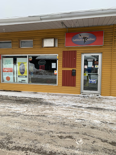 Épicerie Latinos à Québec