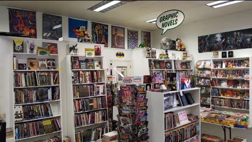 Comic Book Store «Comics On the Green», reviews and photos, 307 N Washington Ave, Scranton, PA 18503, USA