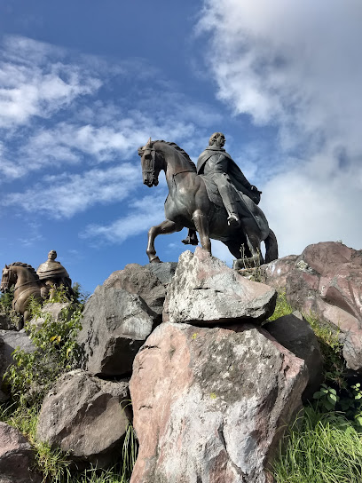 Museo 'Batalla Del Monte De Las Cruces'