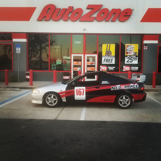 Auto Parts Store «AutoZone», reviews and photos, 3294 S John Young Pkwy, Kissimmee, FL 34746, USA