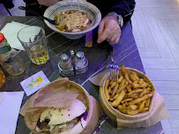 Plats et boissons du Restaurant de hamburgers Ham BAO Burger à Chauconin-Neufmontiers - n°15