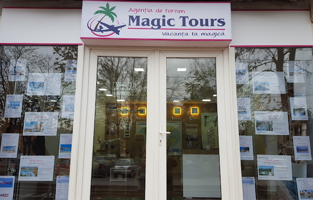 Magic Tours Oradea Coposu