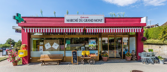 Marche Du Grand Mont, Christine Cordonier