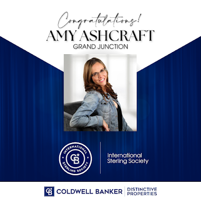 Amy Ashcraft : Coldwell Banker Distinctive Properties | Grand Junction Real Estate Agent