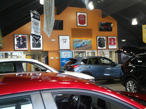 Mazda Dealer «CJ Wilson Mazda of Countryside», reviews and photos, 6060 South La Grange Road, Countryside, IL 60525, USA