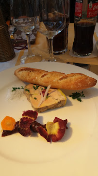 Foie gras du Restaurant français Brasserie du Lion D'Or à Saint-Malo - n°14