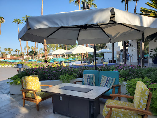 Rancho Las Palmas Country Club image