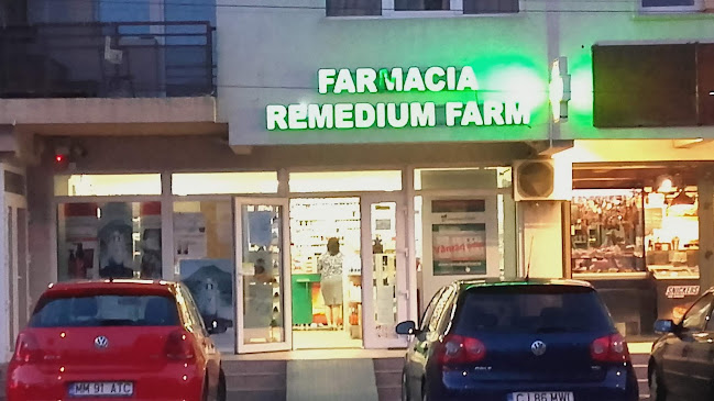 Opinii despre Remedium Farm Buna ziua 1 în <nil> - Farmacie