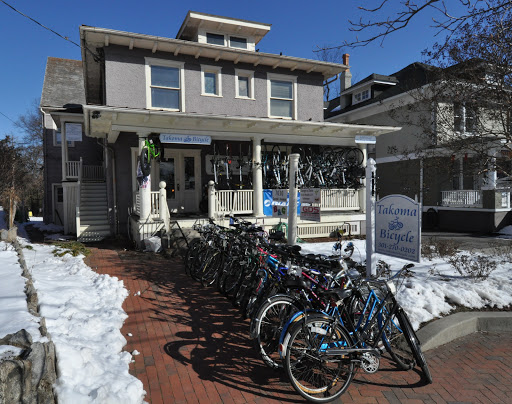 Bicycle Store «Takoma Bicycle», reviews and photos, 7030 Carroll Ave, Takoma Park, MD 20912, USA