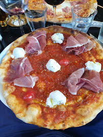 Pizza du Restaurant italien Sorella à Paris - n°12