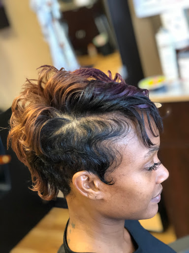 Beauty Salon «Studio 78 Unisex Hair Salon and Beauty Suites», reviews and photos, 1780 S Nova Rd #10&11, South Daytona, FL 32119, USA