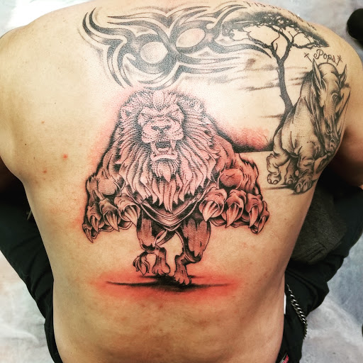 Explore nature tattoo ideas for females, creative tattoo ideas in Tucson, available at Jesses Tattoos & Tattoo Supplies