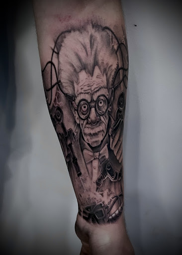 Explore easy cool tattoo ideas, creative tattoo ideas in East Stroudsburg, available at Faimeouz Ink